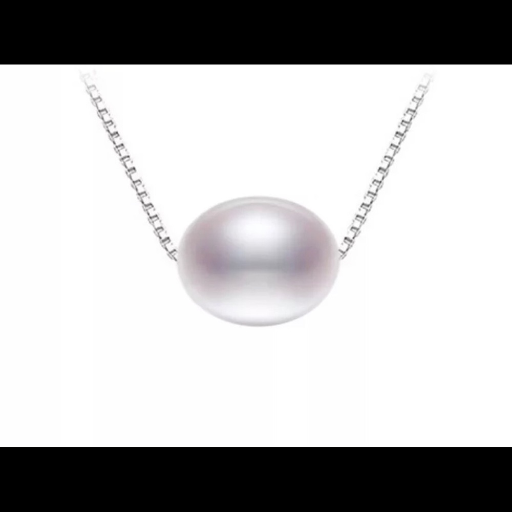 925 Sterling Silver and Fresh Water Pearl